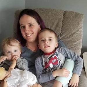 Meet your Posher, Beth